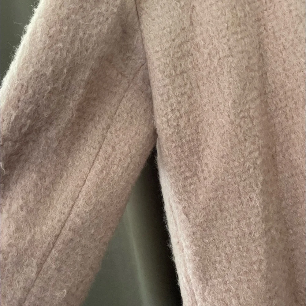 Express Wool Blend Car Coat XL NWT - Picture 10 of 16